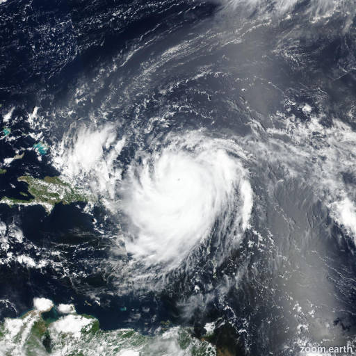 Hurricane Erin