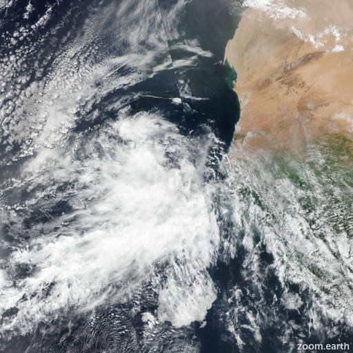 Tropical Storm Erin