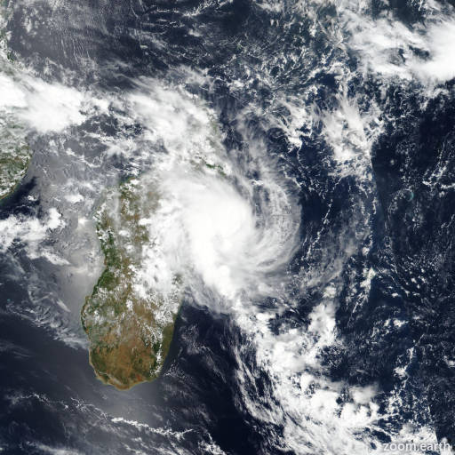 Tropical Storm Faida