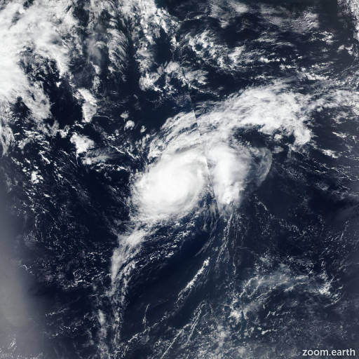 Tropical Storm Fernand