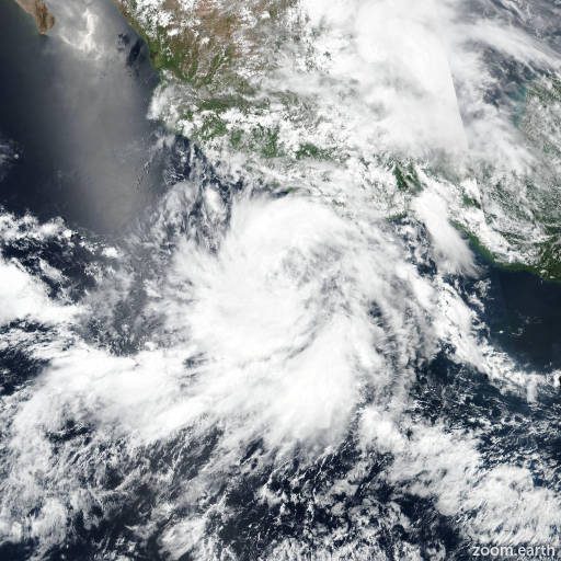 Hurricane Flossie