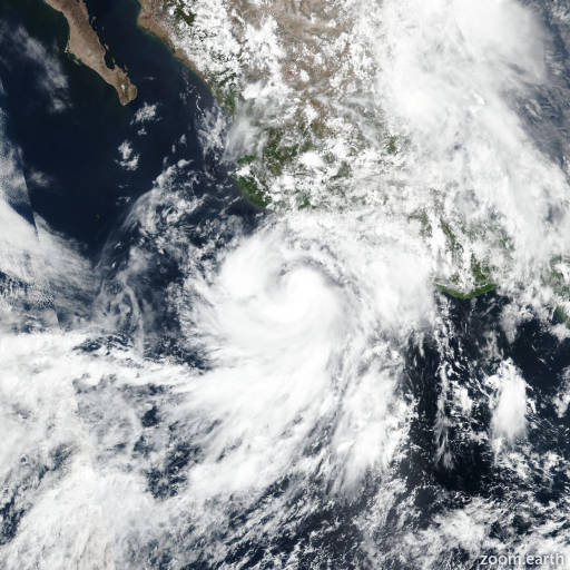 Hurricane Flossie