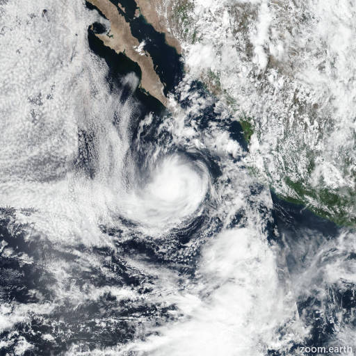 Hurricane Flossie