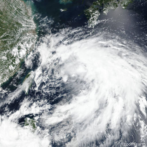 Tropical Storm Francisco