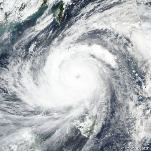 Typhoon Fung-wong (Uwan)