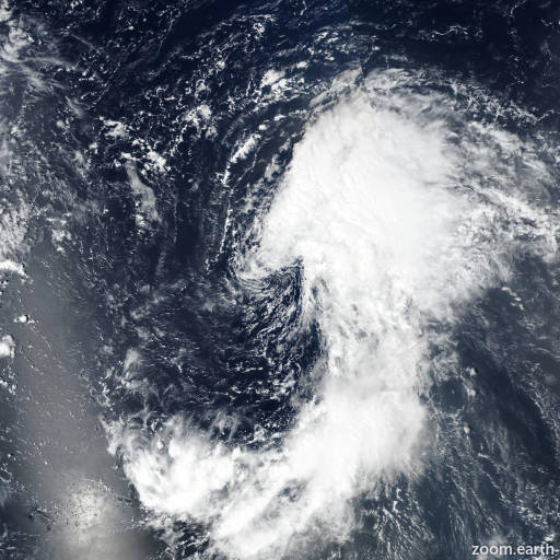 Tropical Storm Gabrielle