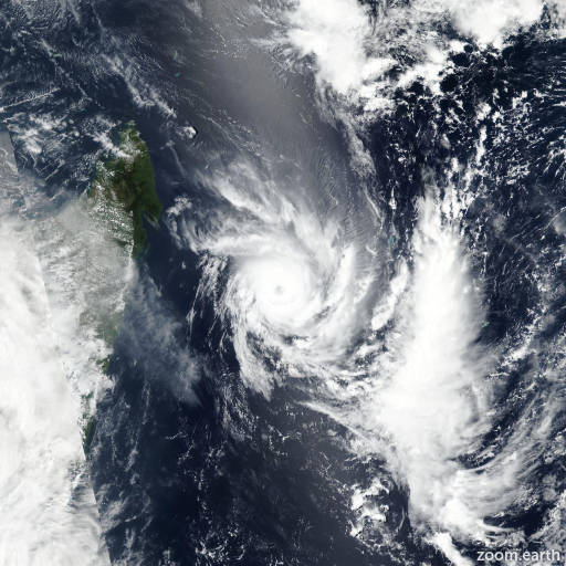 Cyclone Garance