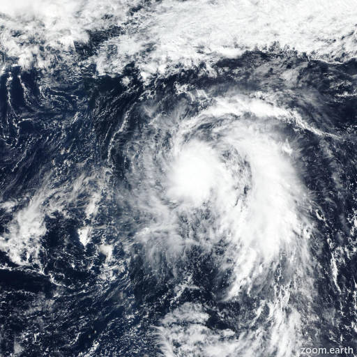 Tropical Storm Halong
