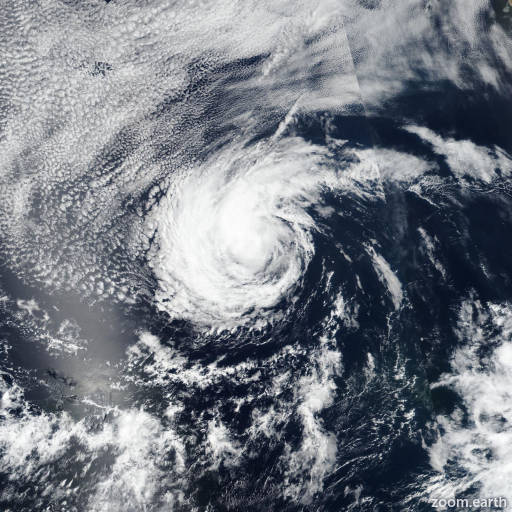 Tropical Storm Henriette