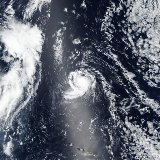 Hurricane Henriette