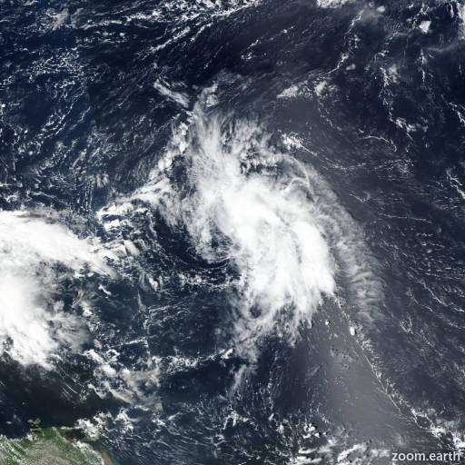 Tropical Storm Humberto