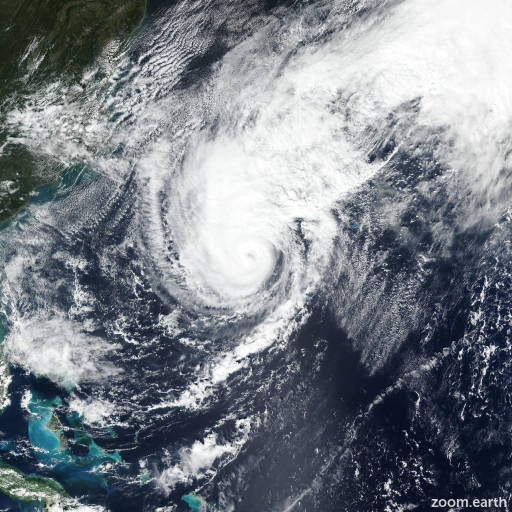 Hurricane Imelda
