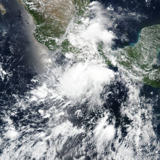 Tropical Storm Ivo