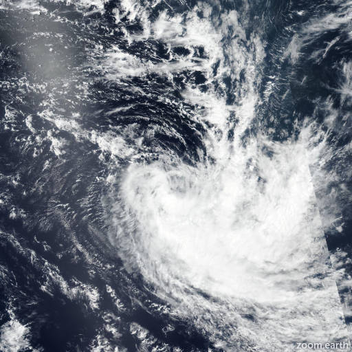 Tropical Storm Ivone