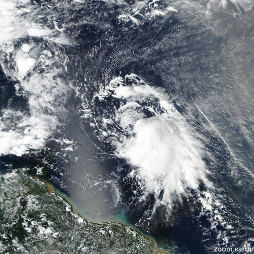 Tropical Storm Jerry