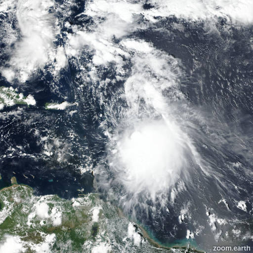 Tropical Storm Jerry