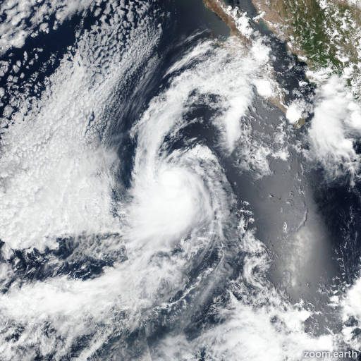 Tropical Storm Juliette