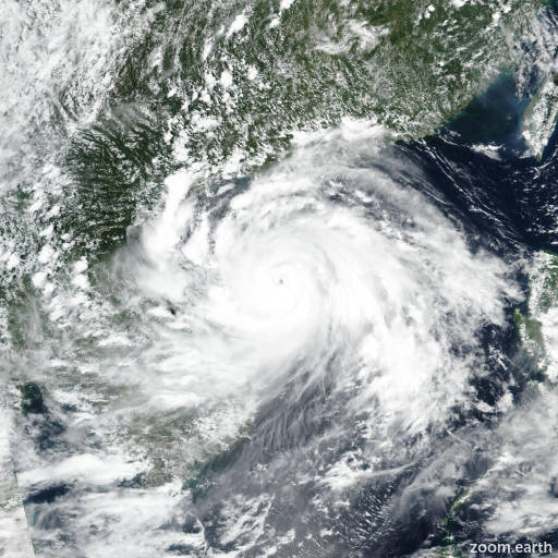 Typhoon Kajiki
