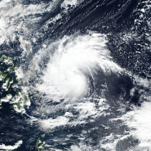 Typhoon Kalmaegi (Tino)