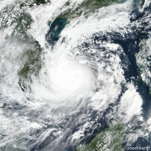 Typhoon Kalmaegi (Tino)