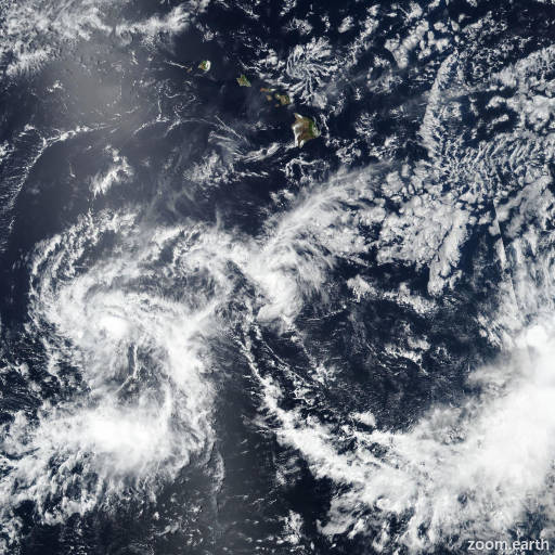 Tropical Storm Keli