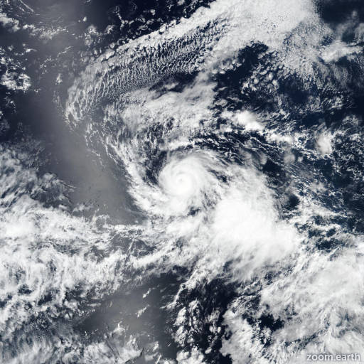 Hurricane Kiko