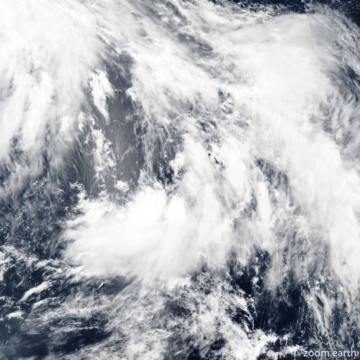 Tropical Storm Krosa