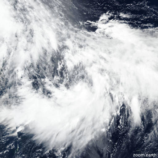 Tropical Storm Krosa