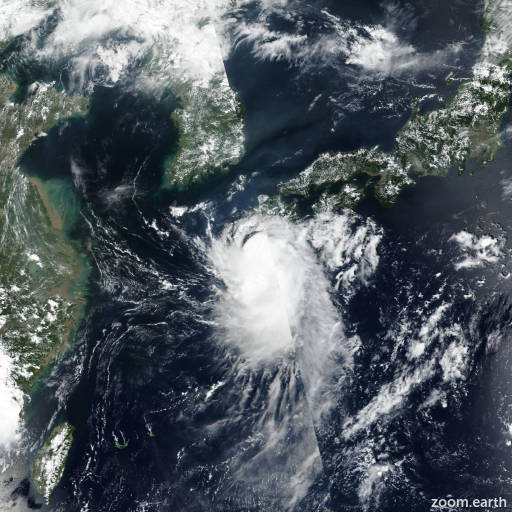 Disturbance Lingling (Huaning)