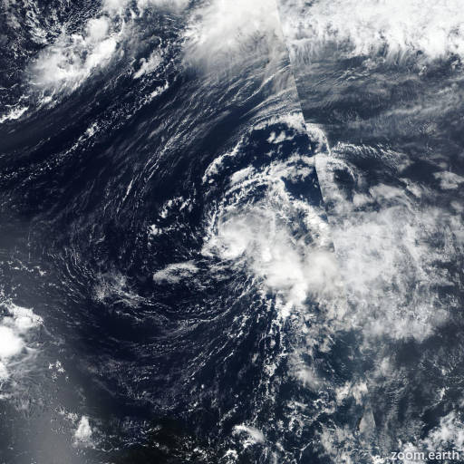 Tropical Storm Lorenzo