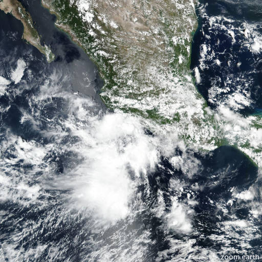 Tropical Storm Mario