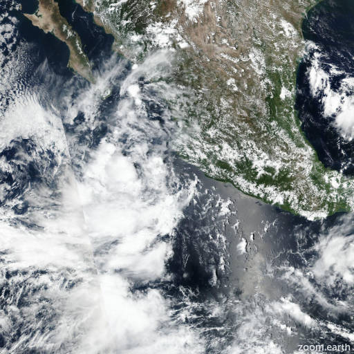 Tropical Storm Mario