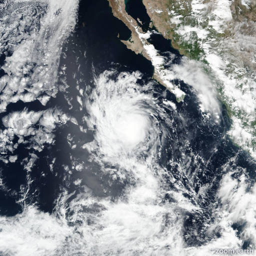 Tropical Storm Mario