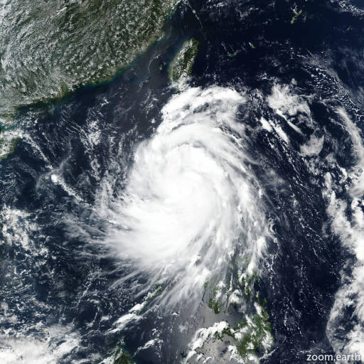 Tropical Storm Matmo (Paolo)