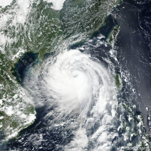 Typhoon Matmo