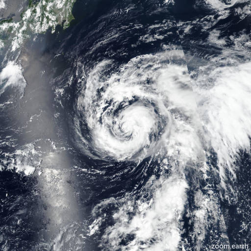 Tropical Storm Mun
