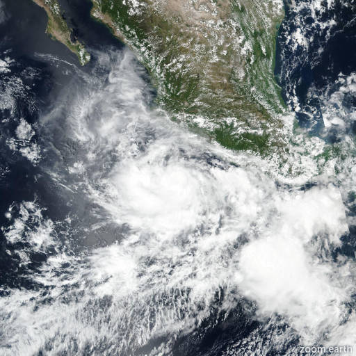 Hurricane Narda