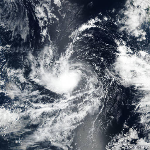 Tropical Storm Octave