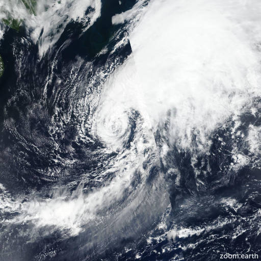 Extratropical Peipah