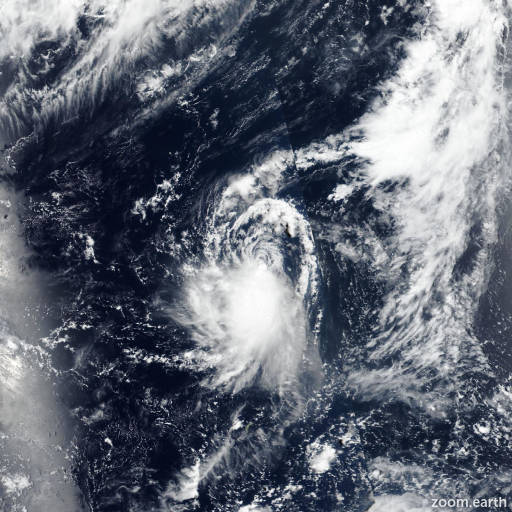 Tropical Storm Podul