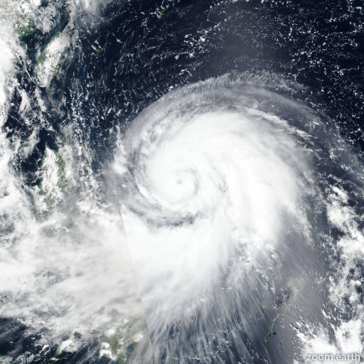 Typhoon Ragasa (Nando)