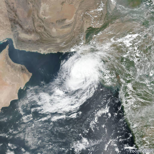 Cyclone Shakhti