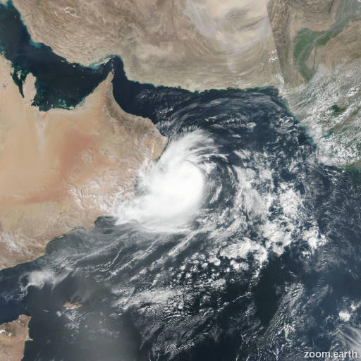 Cyclone Shakhti