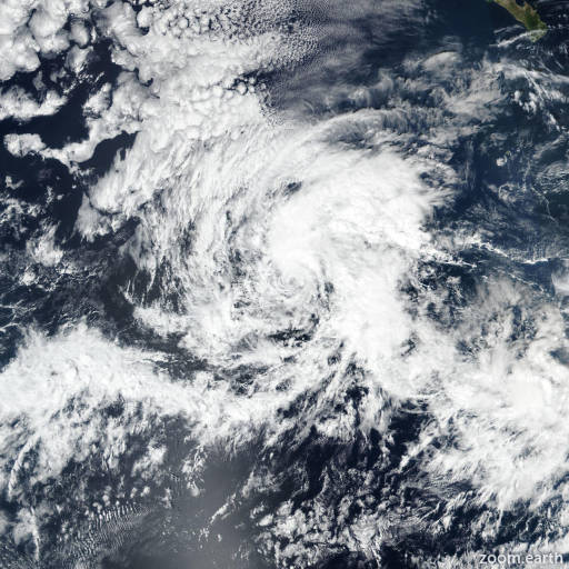 Tropical Storm Sonia
