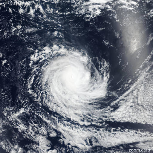 Cyclone Vince