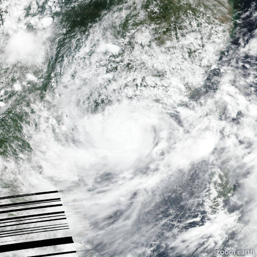 Typhoon Wipha (Crising)