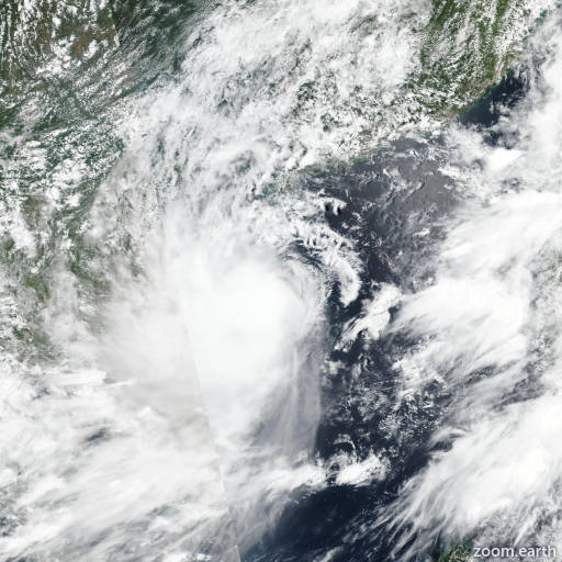 Tropical Storm Wutip