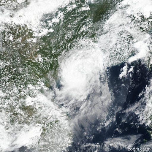 Typhoon Wutip