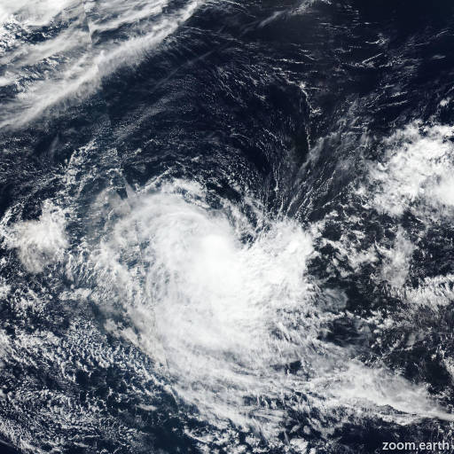 Tropical Storm 01S