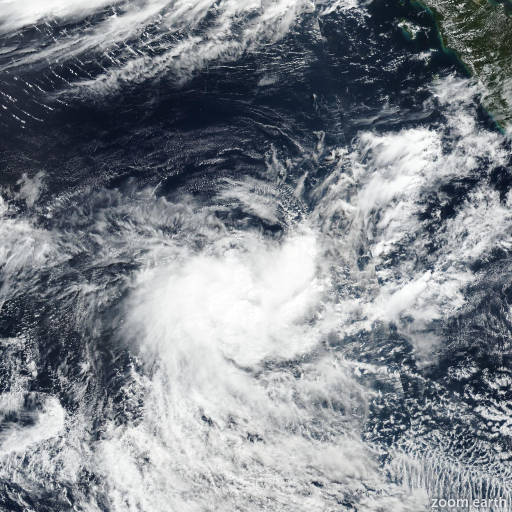 Tropical Storm 01S
